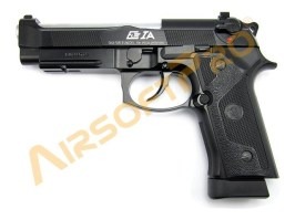 Airsoft pisztoly M9 A1 Elite IA - full metal, blowback - CO2 [KJ Works]