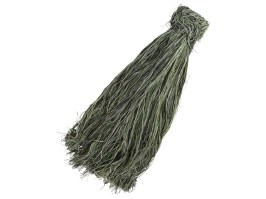 Ghillie zsinórok - Vegyes színű [KOMBAT Military]