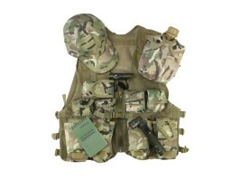 Gyerek kalandmellény szett - BTP [KOMBAT Kids]