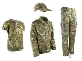 Gyerek kalandor készlet - BTP [KOMBAT Kids]