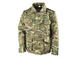 Gyerek Safari kabát - BTP, 7-8 éves korig (XS) [KOMBAT Kids]