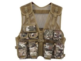 Gyermek támadó mellény - BTP [KOMBAT Kids]