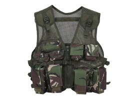 Gyermek támadó mellény - DPM [KOMBAT Kids]