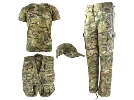 Gyerek felfedező készlet - BTP [KOMBAT Kids]