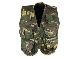 Gyerek taktikai mellény - DPM [KOMBAT Kids]