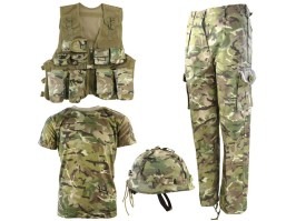 Gyerek No.1 szett - BTP [KOMBAT Kids]