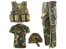 Gyerek No.1 készlet - DPM [KOMBAT Kids]