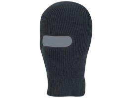 1 lyukú Balaclava - Fekete [KOMBAT Military]