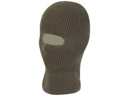 1 lyukú Balaclava - olajzöld [KOMBAT Military]