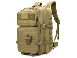 Trooper támadó hátizsák, 40L - Coyote [KOMBAT Military]