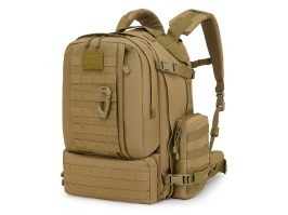 Viking Patrol hátizsák, 60L - Coyote [KOMBAT Military]