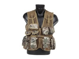 Gyermek támadó mellény - BTP [KOMBAT Kids]