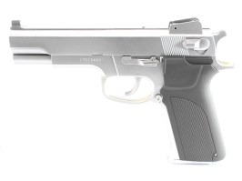 Airsoft pisztoly M4505, kézi - ezüst [KWC]