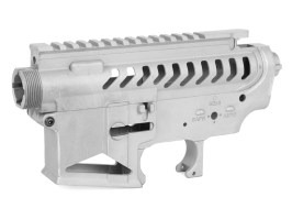 M4 SPEED fém vevőkészülék - festetlen [Lancer Tactical]