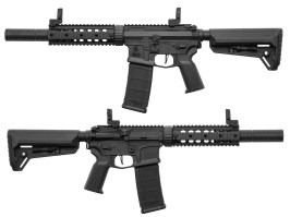 Légpuskák LT-15 GEN2 NSR - Fekete [Lancer Tactical]