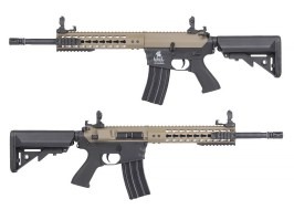 Airsoft puska M4 KEYMOD MUR 10