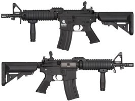 Airsoft puska M4 CQBR Sportline (Gen.2) - fekete [Lancer Tactical]