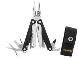 CHARGE® Plus többfunkciós szerszám - Fekete [Leatherman]