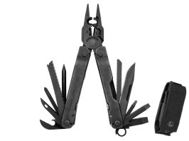 Multitool SUPER TOOL 300 EOD - Black [Leatherman]