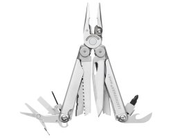 Multiszerszám WAVE® Plus - rozsdamentes [Leatherman]
