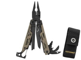 Többszerszámos szerszám SIGNAL® - Coyote TAN [Leatherman]