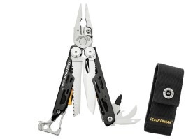 Multiszerszám SIGNAL® - Ezüst [Leatherman]