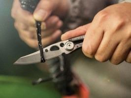 Zsebkés SKELETOOL® KBx - OG zöld [Leatherman]