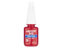 243 Menetbiztosító (5 ml) - közepes erősségű [Loctite]