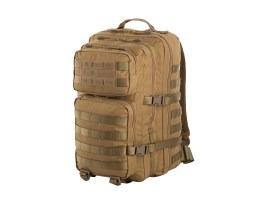 Hátizsák Assault Pack, 36L, nagy - TAN [M-Tac]