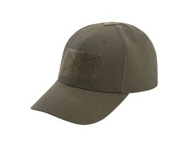 Baseball Cap Elite Flex Rip-Stop - Army olive [M-Tac]