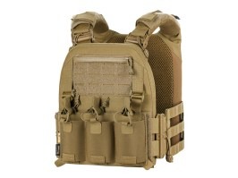 Lemezhordozó Cuirass FAST Elite - Coyote [M-Tac]