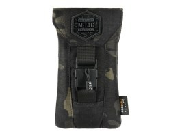 Elite Hex okostelefon-táska, nagy - Multicam Black [M-Tac]
