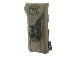 Elite Hex okostelefon tok, közepes méretű - Ranger zöld [M-Tac]