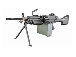 Airsoft gépfegyver M249 MK II [A&K]
