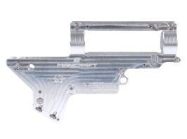 CNC-megmunkált hajtóműház eHPA V2 – szürke [Mancraft]