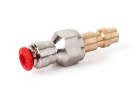 HPA QD dugó 4 mm-es makrolinához (amerikai hímivarú) [Mancraft]