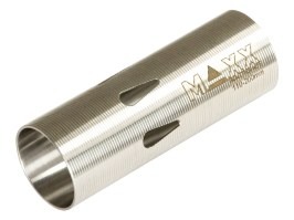 CNC edzett rozsdamentes acél henger - TYPE F (110 - 200mm) [MAXX Model]