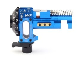 CNC alumínium HopUp kamra M4P - PRO (HPA) [MAXX Model]