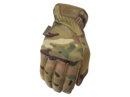 Taktikai kesztyű Fast Fit® - Multicam [Mechanix]