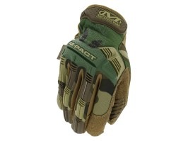 Taktikai kesztyű M-Pact® - Woodland [Mechanix]