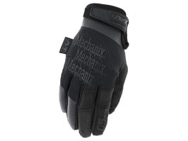 Taktikai kesztyű Specialty 0.5mm női - Covert (Fekete) [Mechanix]