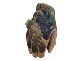 Taktikai kesztyű The Original® - Woodland [Mechanix]