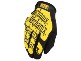 Taktikai kesztyű The Original® - Sárga [Mechanix]