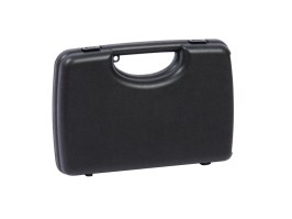 Pisztolyhoz való kemény tok (23,5 x 16 x 4,6 cm) – fekete (2038) [Negrini]