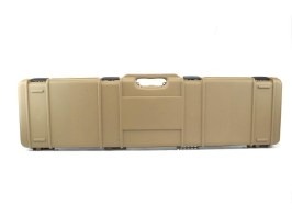 Rifle Hard Case (117,5 x 29 x 12cm) - Coyote Brown (CB)(1640C-ISY) [Negrini]