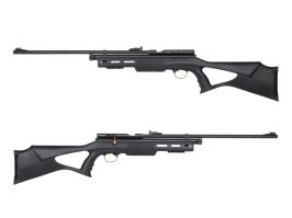 Légpuska QB78 szintetikus, CO2, kaliber 4,5mm (.177) [Norconia]