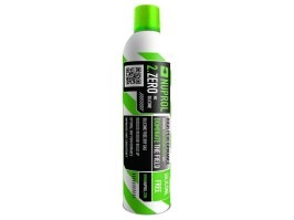 Prémium 2.ZERO szilikonmentes zöld gáz (420/500ml) [Nuprol]