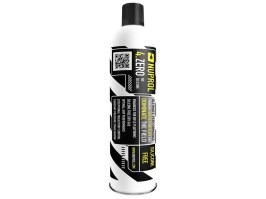 Prémium 4.ZERO szilikonmentes fekete gáz (420/500ml) [Nuprol]