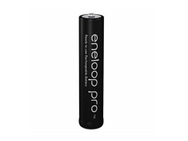 Újratölthető akkumulátor Eneloop Pro 1.2V AAA/HR03 930mAh - 1db [Panasonic]