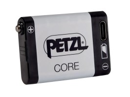 CORE USB-C akkumulátor Petzl fejlámpákhoz, Hybrid Concept technológiával [Petzl]
